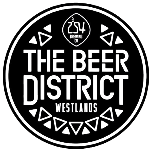 Beer District Logo