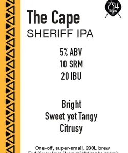 Seasonal beer card 17