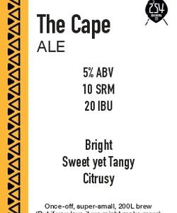 Seasonal beer card 18