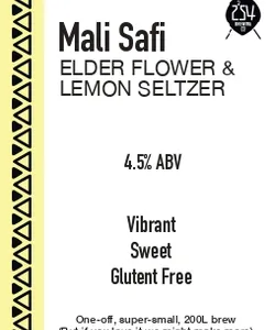 Seasonal beer card 4